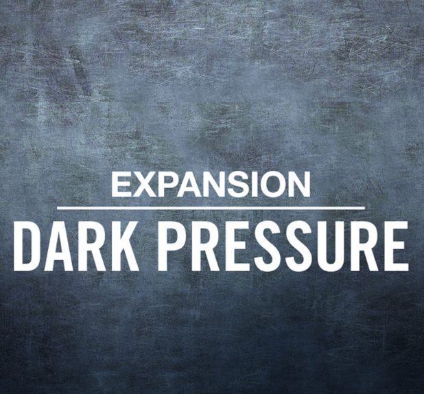 Native Instruments Maschine Exp: Dark Pressure